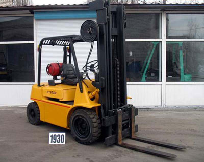 Вилочный погрузчик Hyster H-60-H