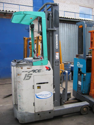 Штабелёр Shinko 6FBRM15Z