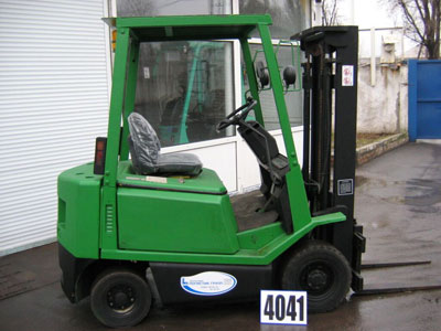 Дизельный погрузчик Sumitomo FD15-D1F