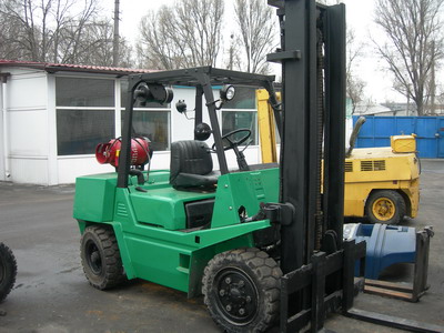 Вилочный погрузчик TCM FHG36N8
