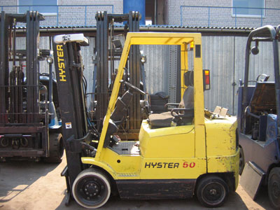 Вилочный погрузчик Hyster S50XM