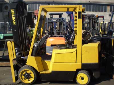 Вилочный погрузчик Hyster S80XM
