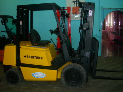 Дизельный погрузчик Sumitomo FD25P6