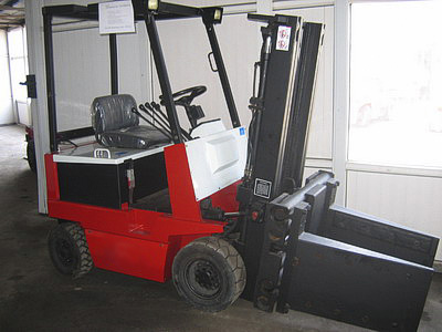 Электропогрузчик NYK FB18PN-50