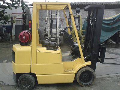 Газовый погрузчик Hyster S50XM