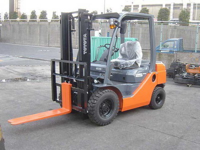 Дизельный погрузчик Toyota 52-8FD25
