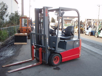Электропогрузчик NYK FBT13P-65