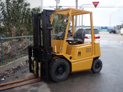 Дизельный погрузчик Sumitomo 11-FD20PVIXA
