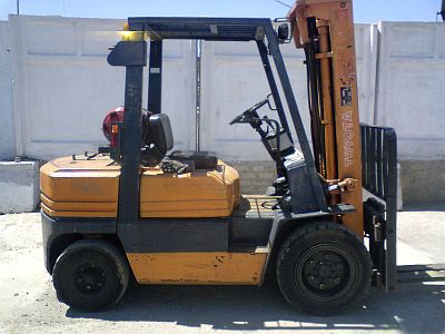 Вилочный погрузчик Toyota 52-5FG30