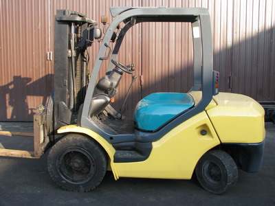 Дизельный погрузчик Komatsu FD30W-15