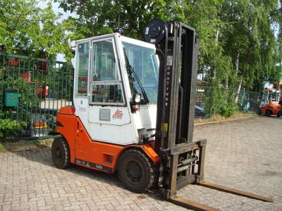 Дизельный погрузчик Dantruck 3508HG