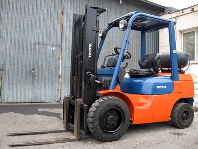 Газовый погрузчик Toyota 02-7FGF30-13100