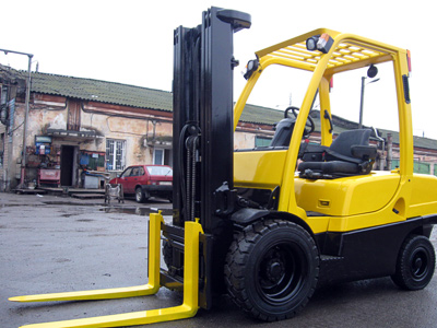 Дизельный погрузчик Hyster H3.0FT