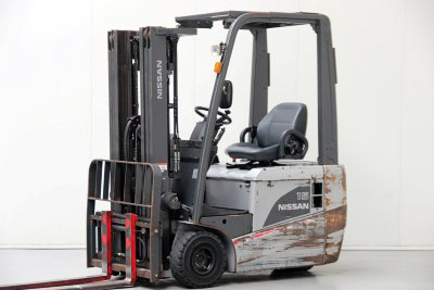 Электропогрузчик Nissan 1N1L15Q