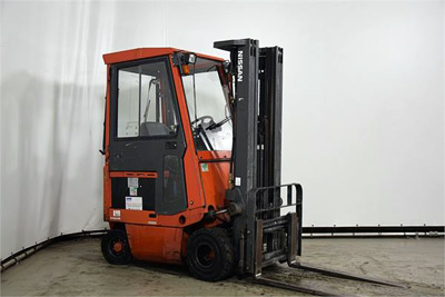Электропогрузчик Nissan FP01R18U- E300962