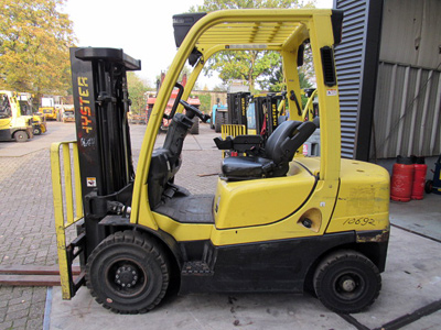 Дизельный погрузчик Hyster H2.5FT (L177B29507G)