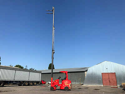 Электропогрузчик Flexi G4 HIMEX