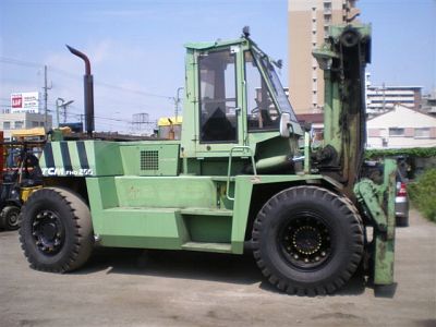 Вилочный погрузчик TCM FHD200Z