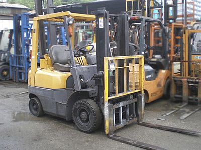 Бензиновый погрузчик TCM FG15N18-16G05877