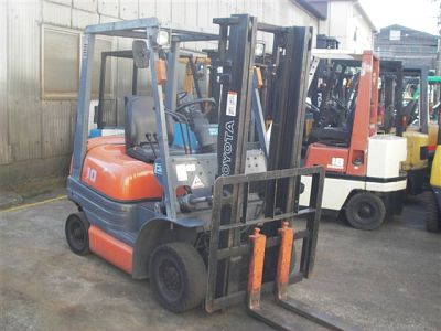 Бензиновый погрузчик Toyota 6FGL10