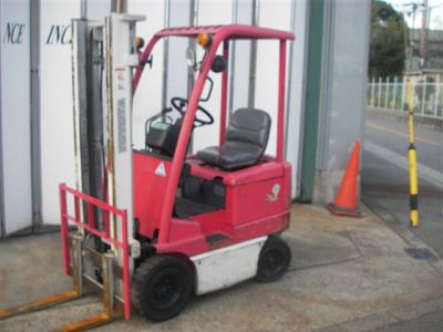 Электропогрузчик Toyota 3FBL9-10616