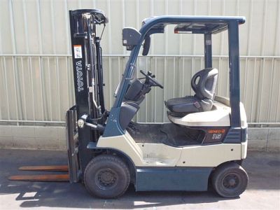 Электропогрузчик Toyota 7FB15 - 28893