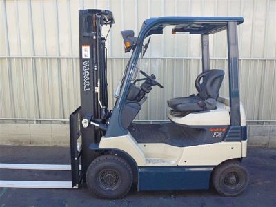 Электропогрузчик Toyota 7FB15 - 33095