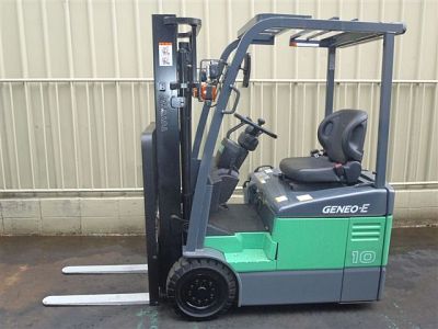 Электропогрузчик Toyota 7FBEL10 - 10631