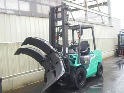 Вилочный погрузчик Mitsubishi FGE30T-F13F - 38014