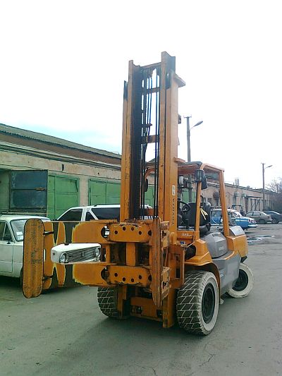 Бензиновый погрузчик Toyota 7FG45 - 30207