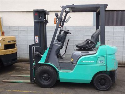 Вилочный погрузчик Mitsubishi FG15D-F25C - 50601
