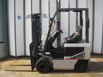 Электропогрузчик Nissan K1B1L15