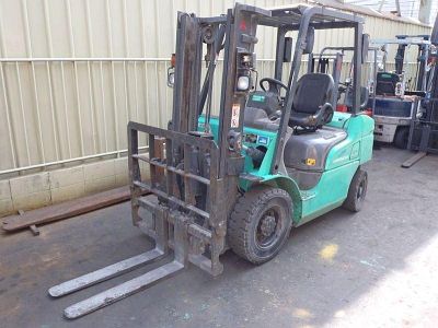 Бензиновый погрузчик Mitsubishi FGE25D-F17D