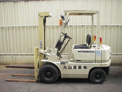 Вилочный погрузчик Mitsubishi FG15-F2