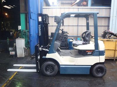 Электропогрузчик Toyota 7FBL20