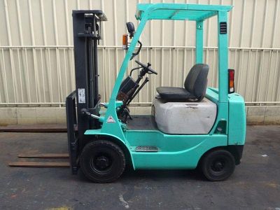 Вилочный погрузчик Mitsubishi FG15-F25B