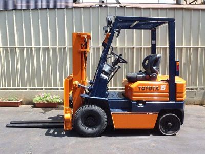 Бензиновый погрузчик Toyota 5FGL15