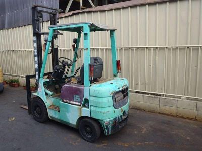 Бензиновый погрузчик Mitsubishi FG15-F25D
