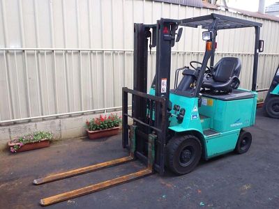 Электропогрузчик Mitsubishi 5FBE13