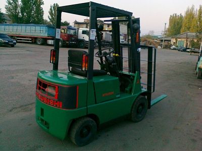 Бензиновый погрузчик Mitsubishi FG15-F25