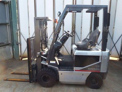Электрический погрузчик Nissan K1B1L18
