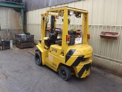 Дизельный погрузчик TCM FHD18Z7