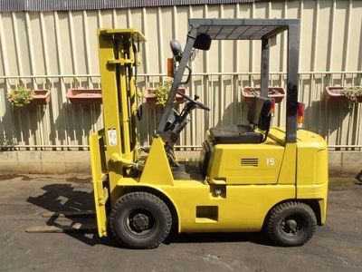 Бензиновый погрузчик Mitsubishi FG15-F25