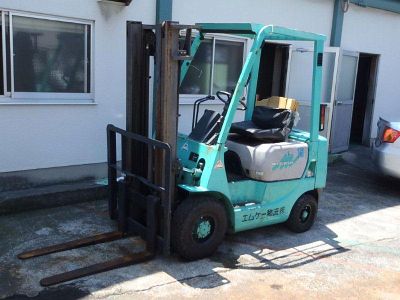 Бензиновый погрузчик Mitsubishi FG15-F25А