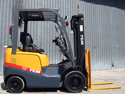 Вилочный погрузчик TCM FHGE15T4-00882