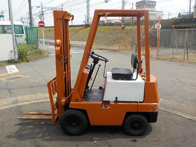 Бензиновый погрузчик Toyota 2FGL9-50028