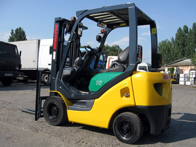 Бензиновый погрузчик Komatsu FG18LC-18-644874