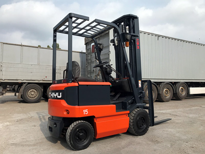 Электропогрузчик Nichiyu FB15PN-60-221AA3050