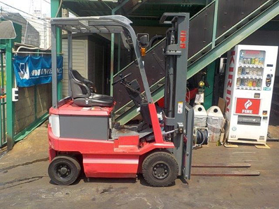 Электропогрузчик Nichiyu FB15PN-65B-221AB2164