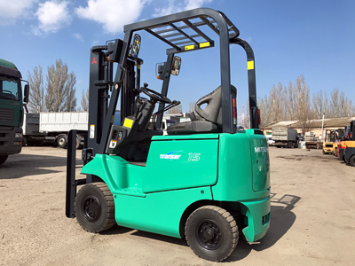 Электропогрузчик Nichiyu FB15PN-75-221AC7022